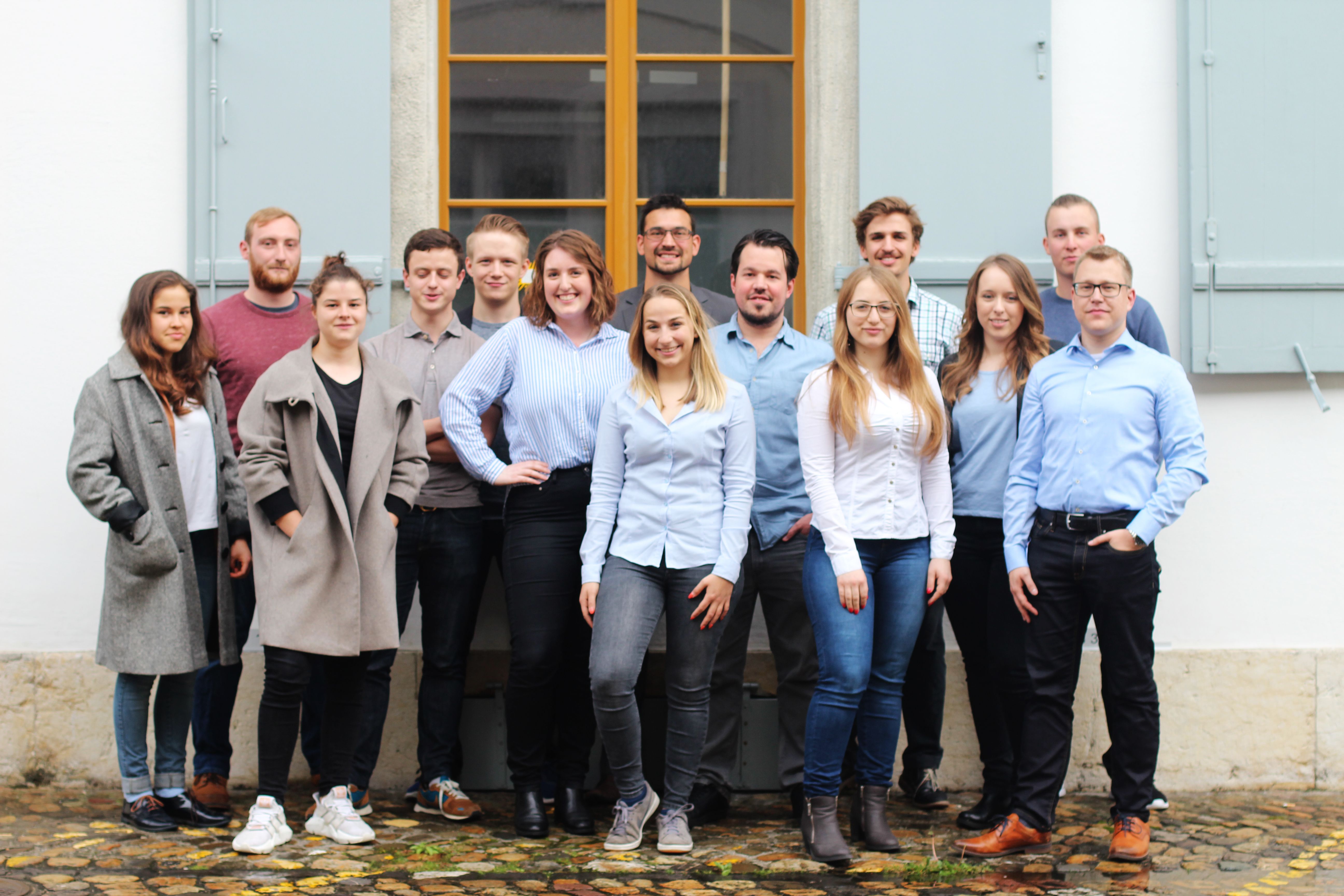 Unsere Nationalratsliste steht fest