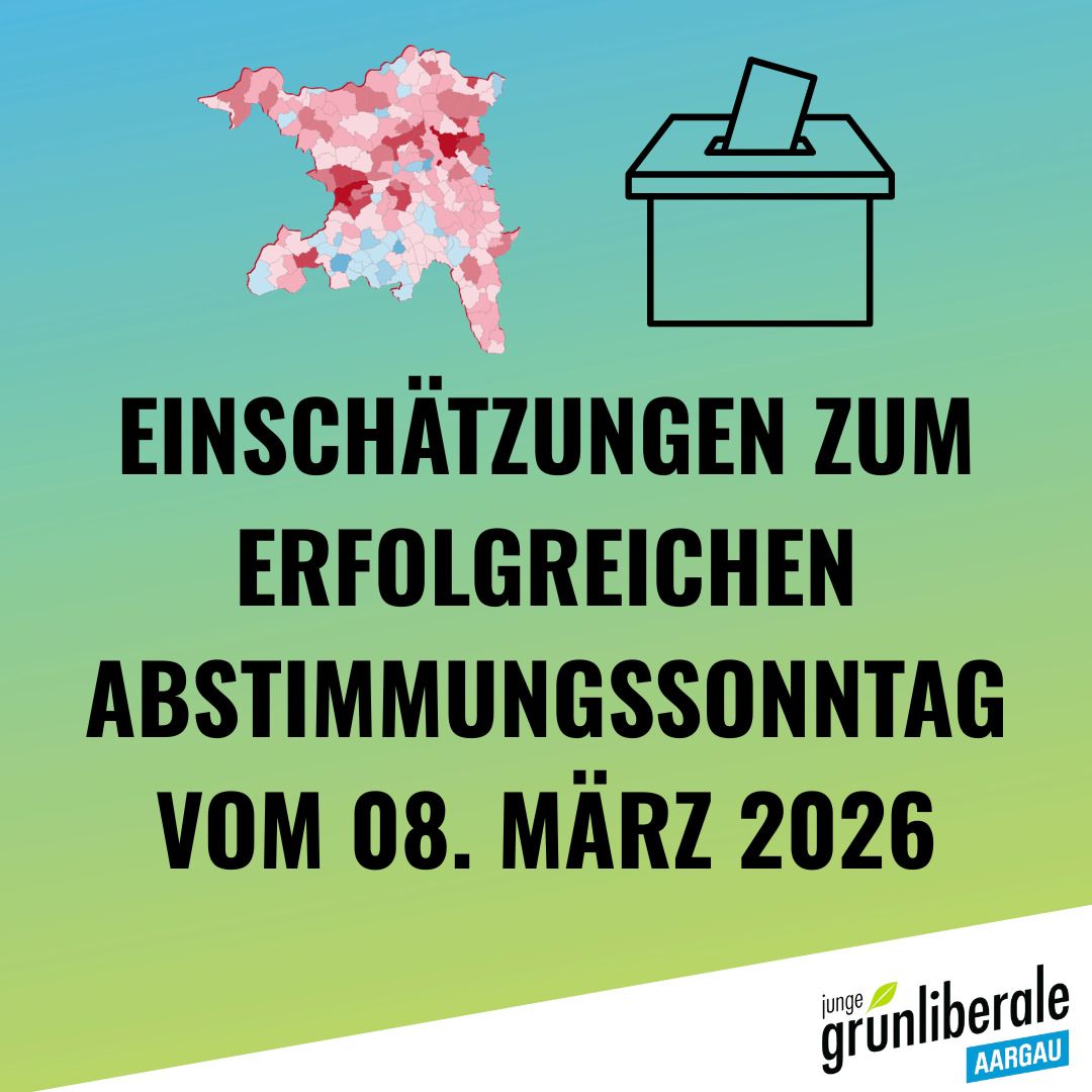 Erfreulicher Abstimmungssonntag